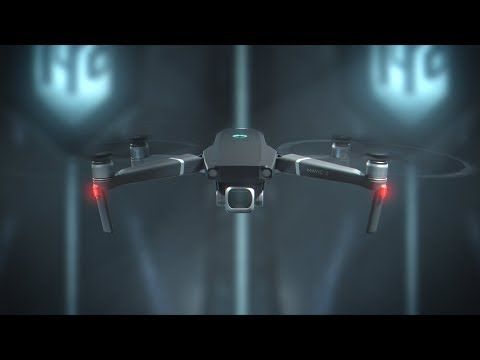 ホビーラジコン DJI Mavic 2 Zoom DJI Mavic 2 Zoom - Portable 4K camera drone