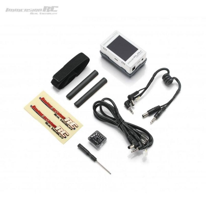 ImmersionRC PowerPLAY FPV DVR
