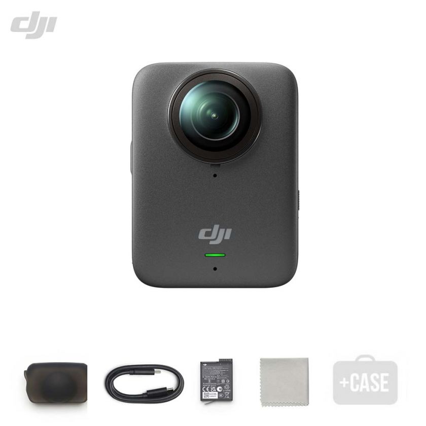 DJI OSMO 360 STANDARD COMBO 本体 DJI Osmo 360 - Standard Combo