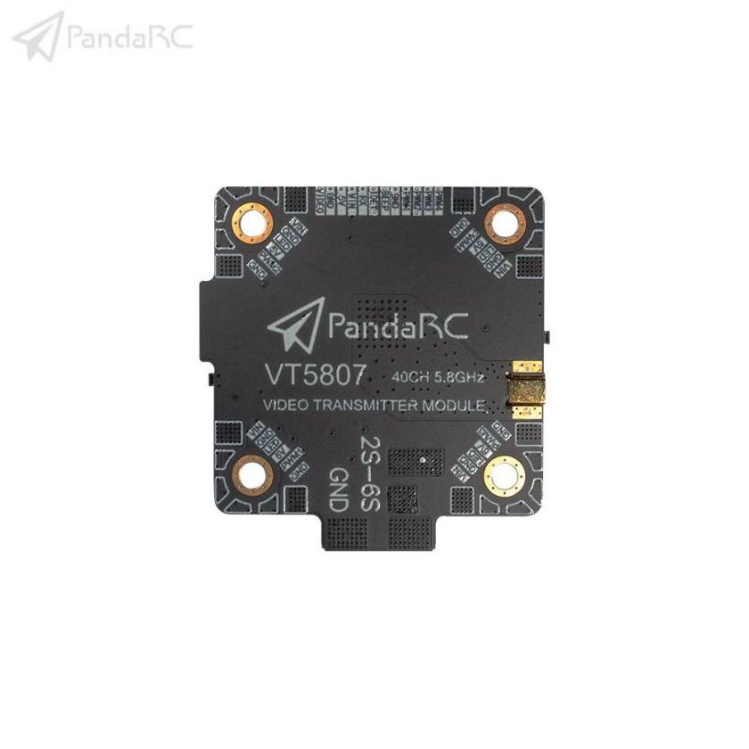 PandaRC VT5807 4in1 VTX - MMCX