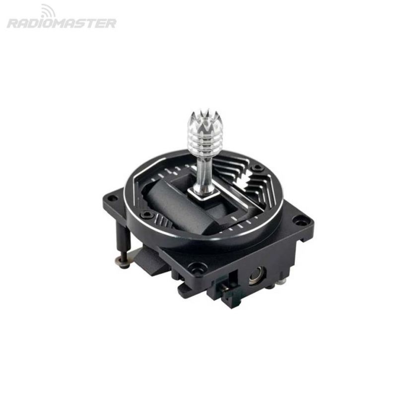 FOR.A MV-24GL & FM-60 セット RadioMaster Pocket - CNC Hall Gimbal Set