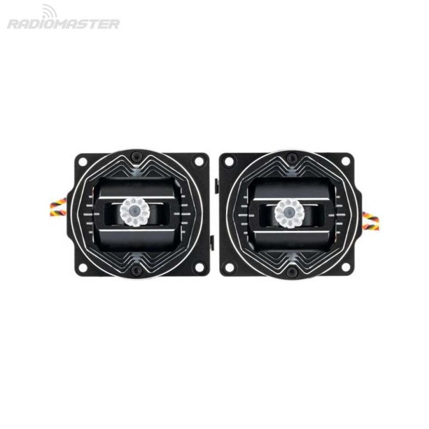 RadioMaster Pocket - CNC Hall Gimbal Set
