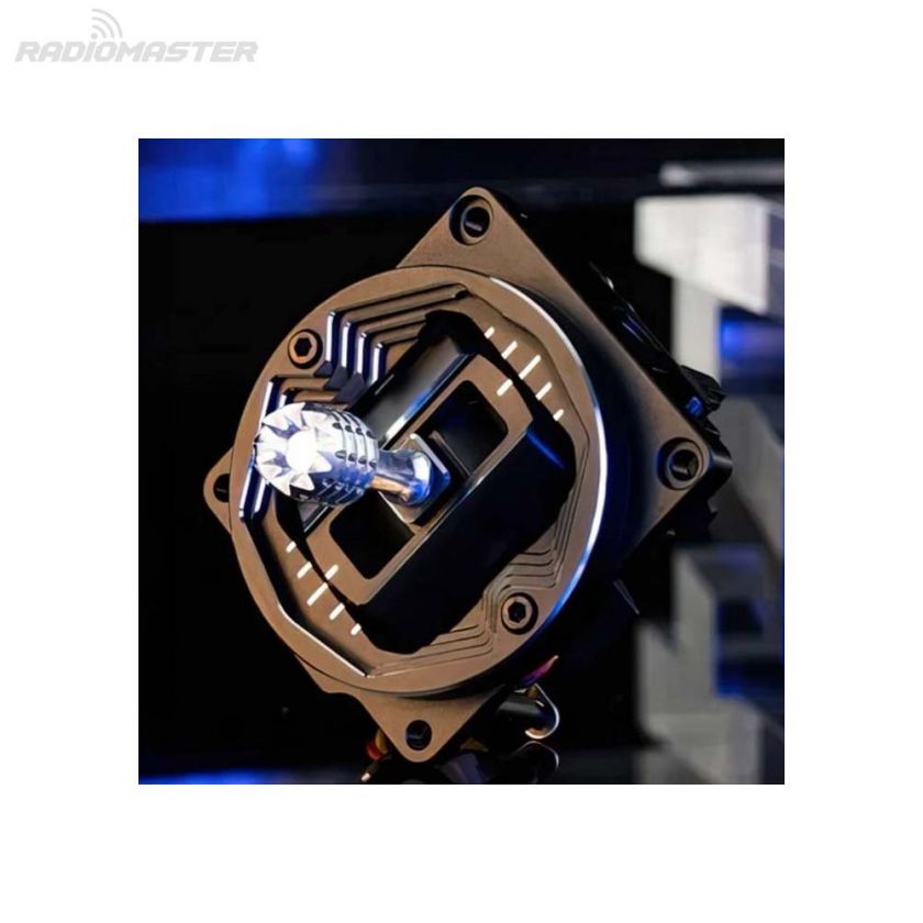RadioMaster Pocket - CNC Hall Gimbal Set