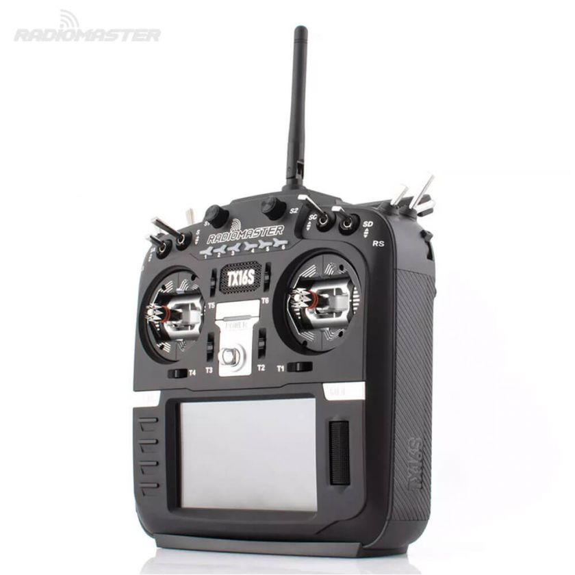 RadioMaster TX16S MKII - AG01 gimbals (4in1 / ELRS)