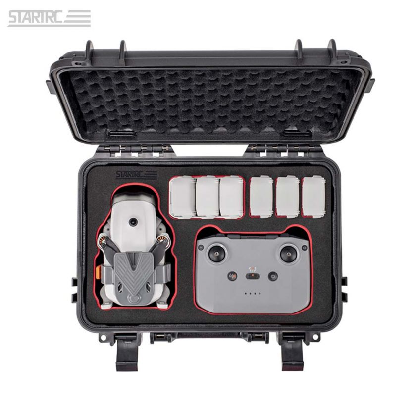 StartRC Hard Case for DJI Lito Series - Fly More Combo
