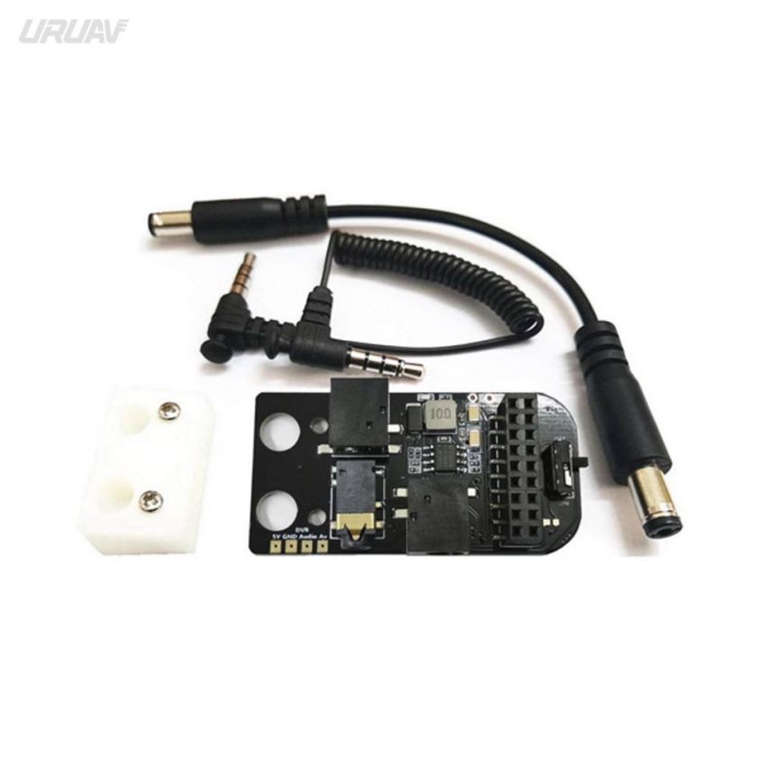 URUAV Analoge Adapter Module voor DJI FPV Goggles