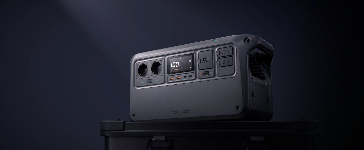 DJI Power 1000 nu voor slechts €699!