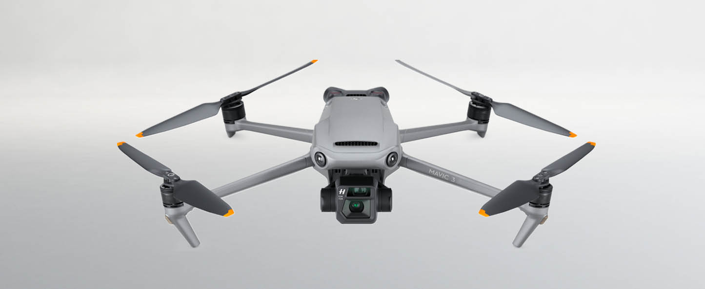 DJI Mavic 3 nu verkrijgbaar