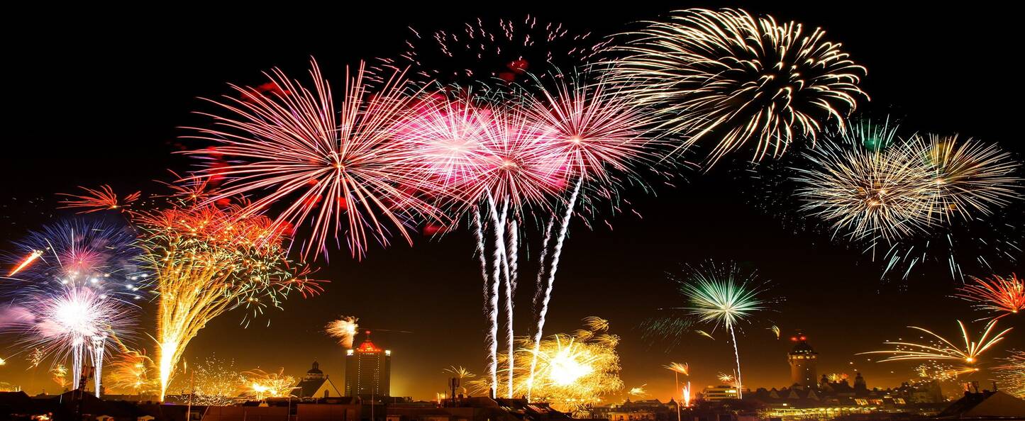 Happy New Year!