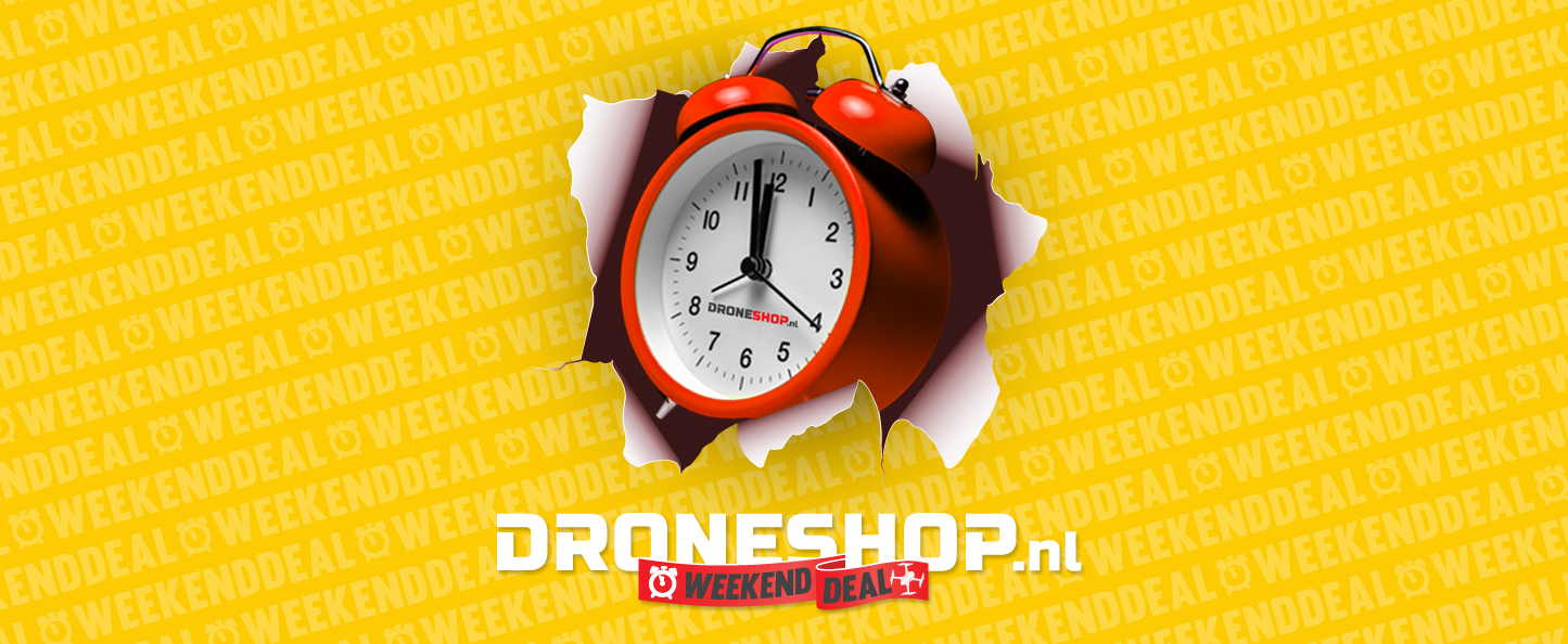 Droneshop.nl Weekend Deal