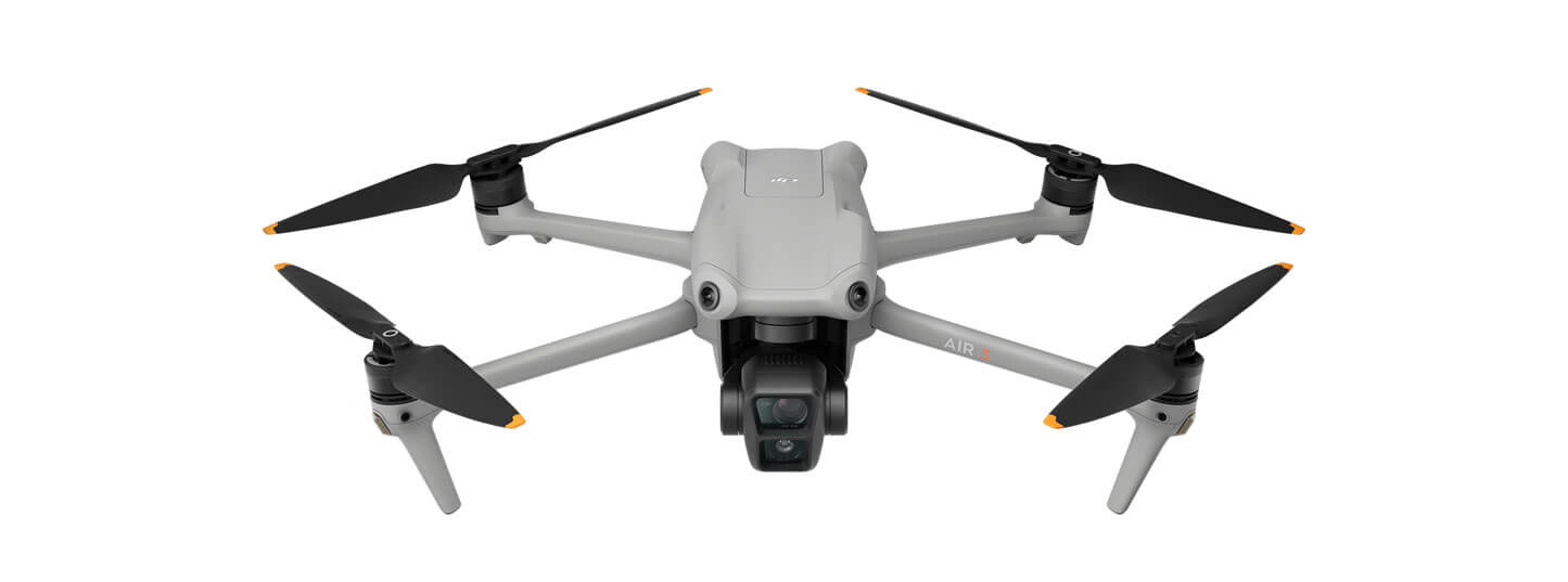 DJI Air 3 camera drone