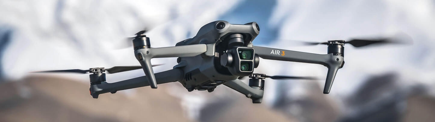 DJI Air 3 drone