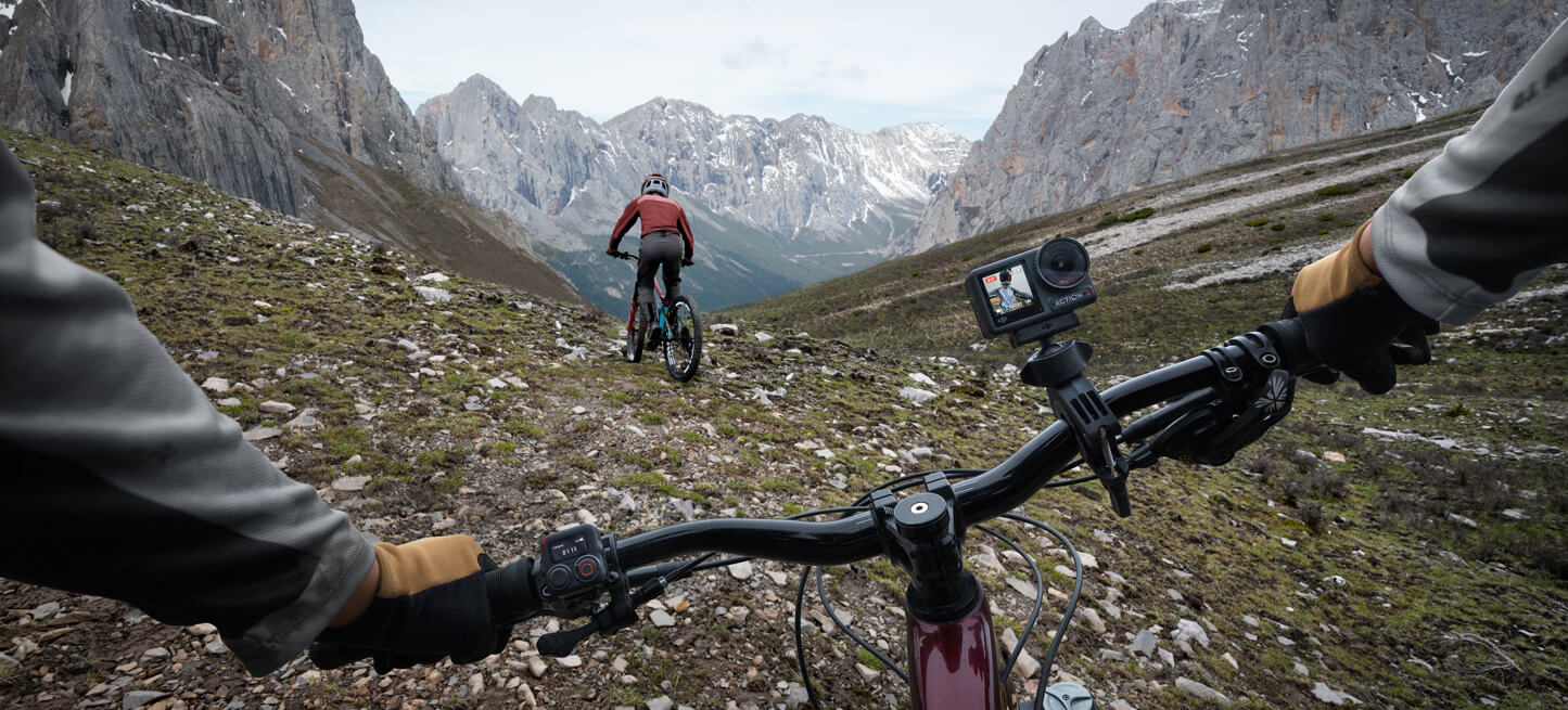 DJI Osmo Action 4
