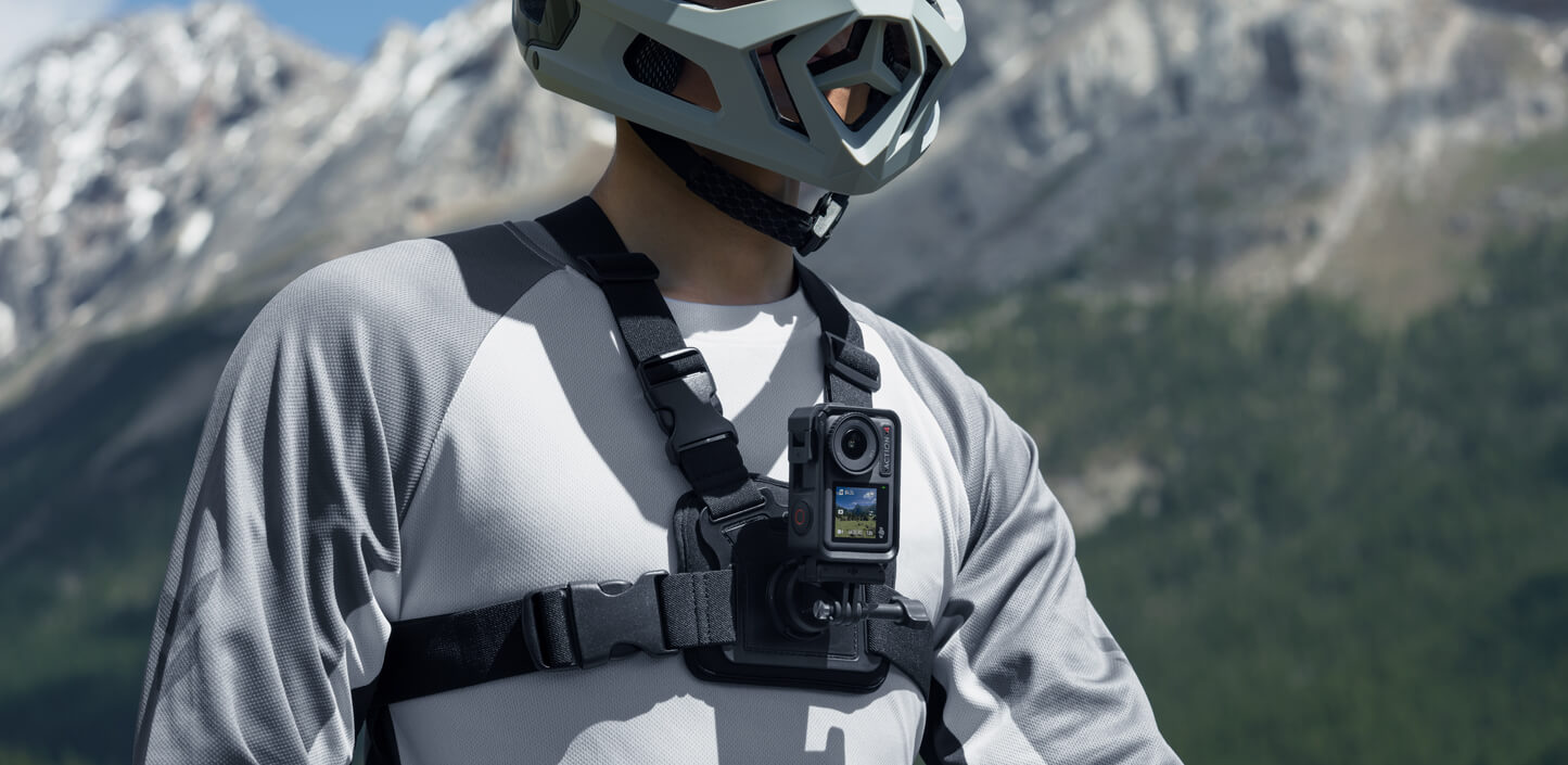 DJI Osmo Action 4