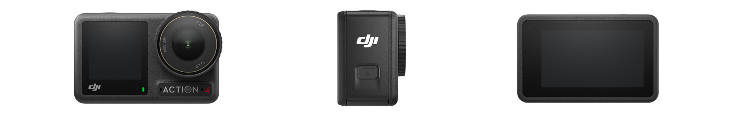 DJI Osmo Action 4