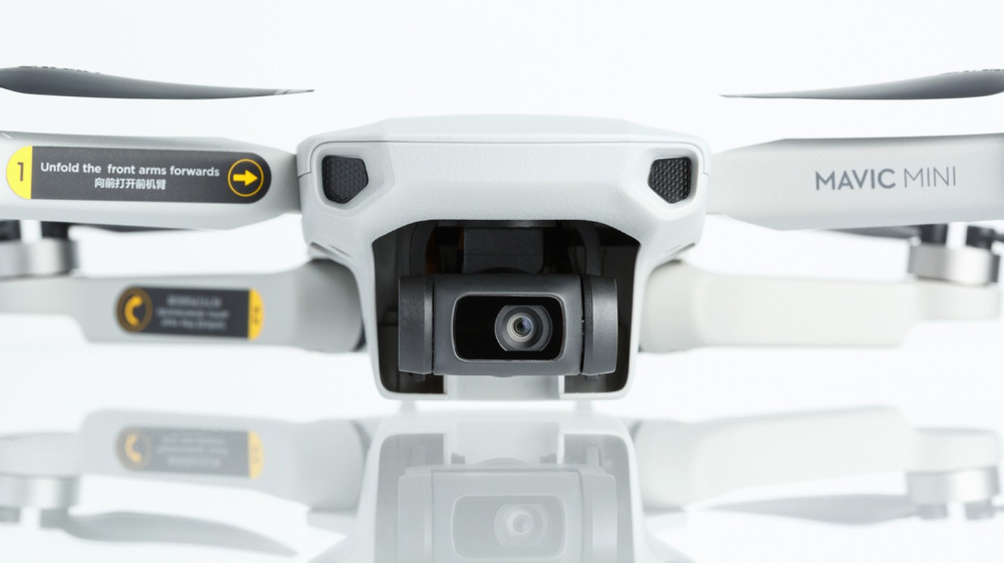 DJI Mavic Mini drone