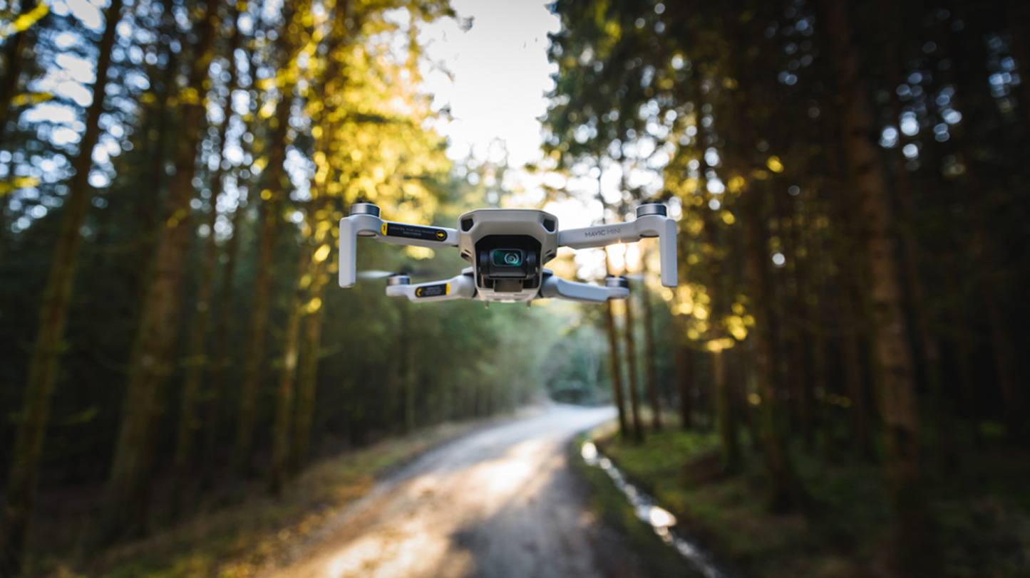 DJI Mavic Mini drone