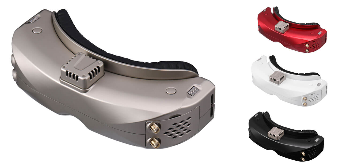 skyzone fpv brillen