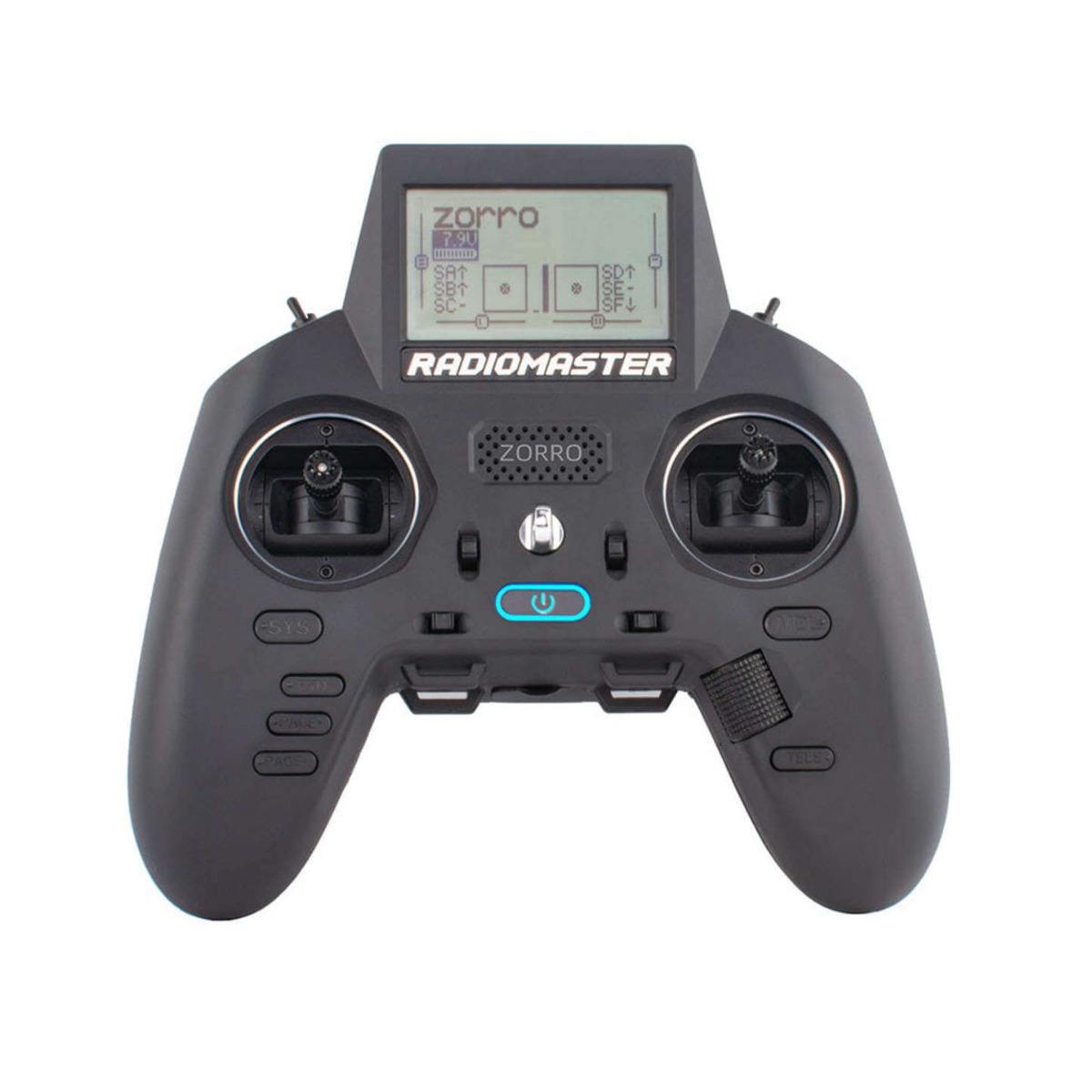 RadioMaster Zorro ELRS remote controller