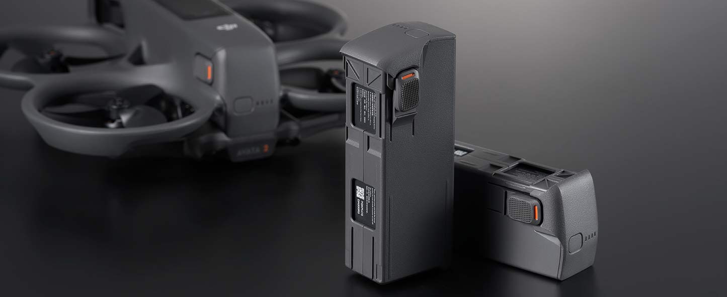 DJI Avata 2 battery