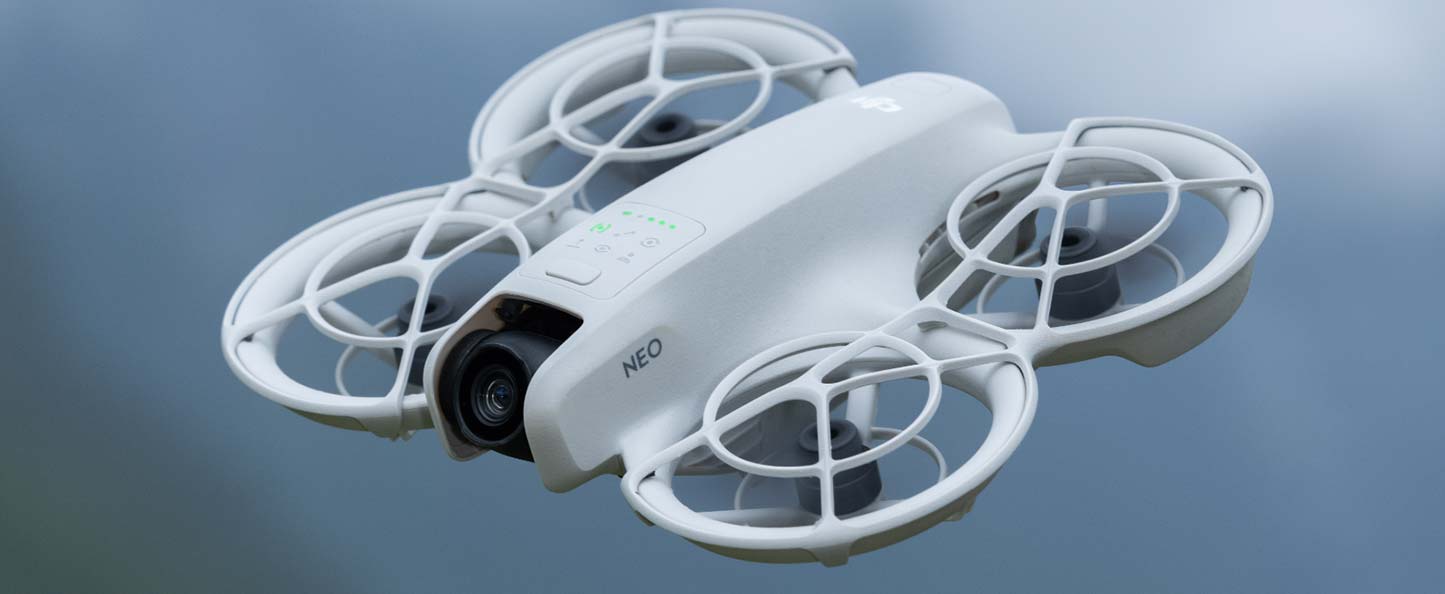 DJI Neo 4K drone