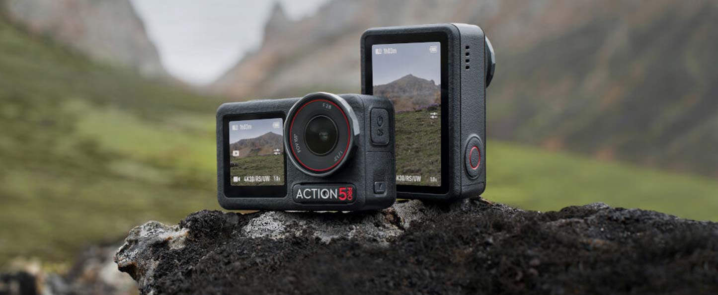 DJI Osmo Action 5 Pro