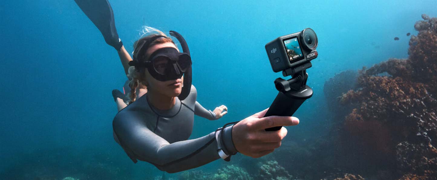 DJI Osmo Action 5 Pro