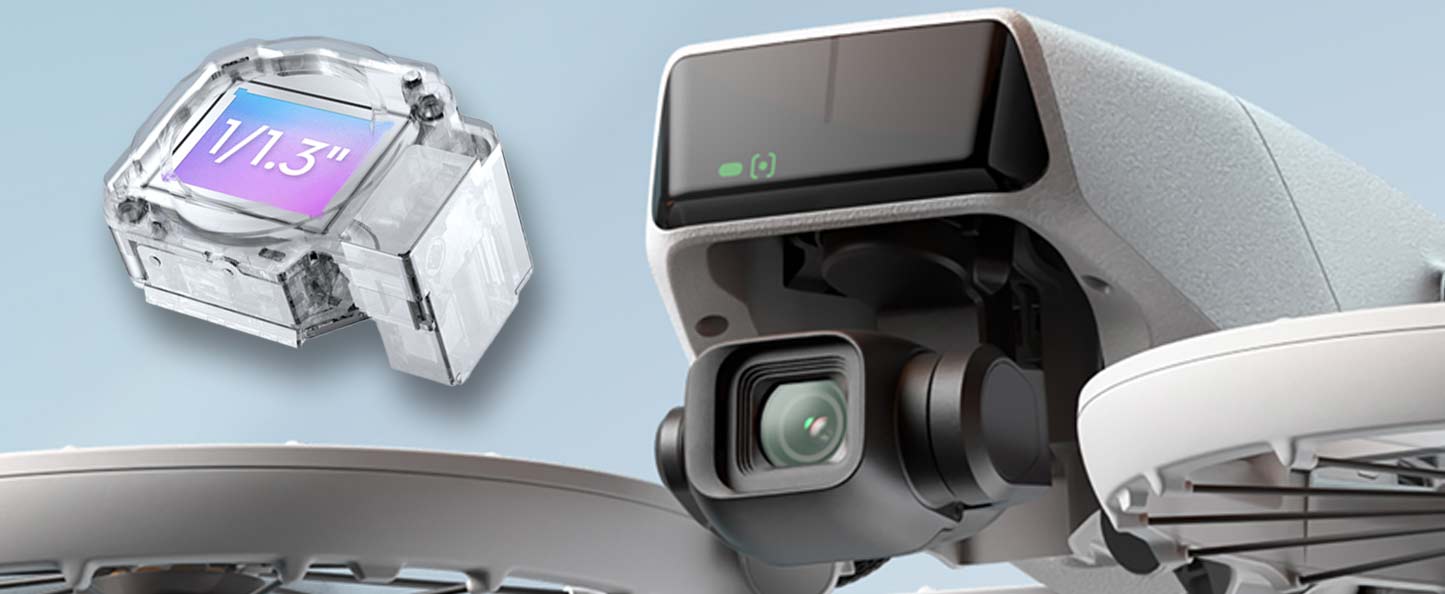 DJI Flip Camera