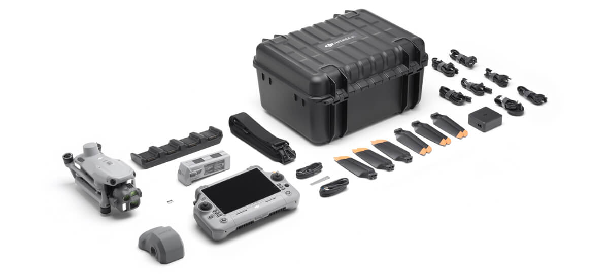 DJI Matrice 4 set