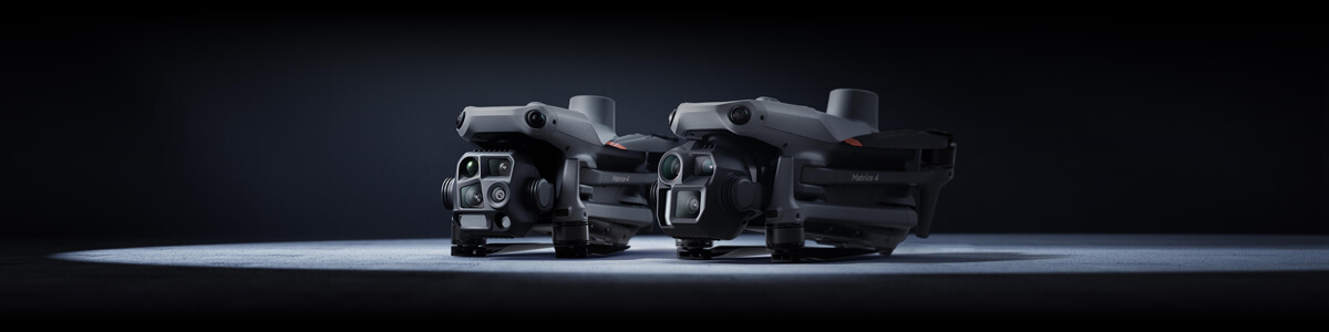 DJI Matrice 4 Series