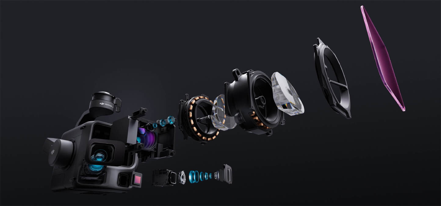 DJI Zenmuse L3
