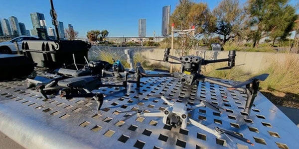 Drones