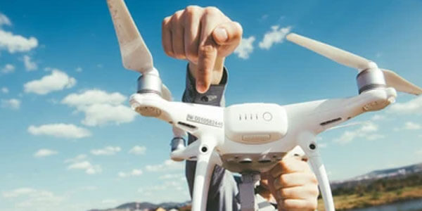 Drone registratie