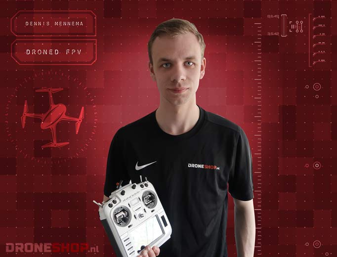 Dennis Mennema (DroneDFPV)