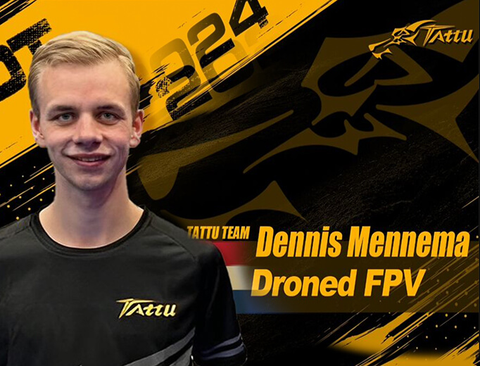 Dennis Mennema (DroneD FPV)