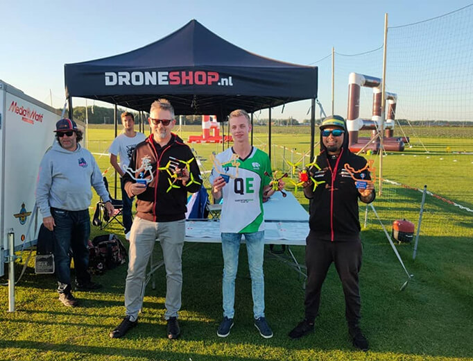 Dennis Mennema (DroneD FPV)