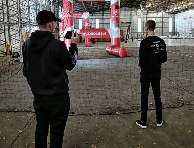 Dennis Mennema (DroneD FPV)