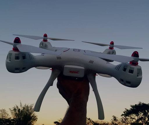 Syma Z3 - Oplaadbare 500mAh 3.7V Accu